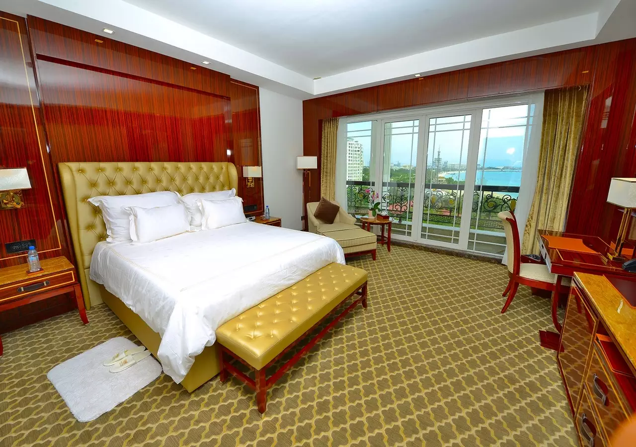 هتل داریوش کیش